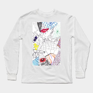 Pieces Long Sleeve T-Shirt